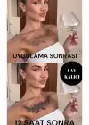 Kurdele Figürlü 12 Saat Sonra Kararan Geçici Dövme Tattoo