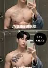 Kurt Figürlü 12 Saat Sonra Kararan Geçici Dövme Tattoo