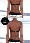 Kuş Figürlü 12 Saat Sonra Kararan Geçici Dövme Tattoo