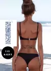 Kuş Figürlü 12 Saat Sonra Kararan Geçici Dövme Tattoo