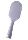 Lila Renk Saç Tarama Fırçası/ Tarak