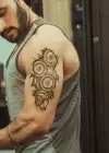Makine Geçici Dövme Tattoo
