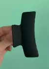 Mat Siyah Renk Mandal Toka