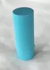 Mavi Renk Allık Fırçası/Taşınabilir Kutulu
