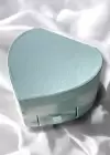 Mavi Renk Bölmeli Çekmeceli Takı Organizeri