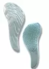 Mavi Renk Kanat Figürlü Saç Fırçası/ Tarak