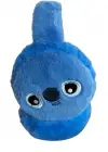 Mavi Renk Koala Figürlü Peluş Erkek Çocuk Kulaklık