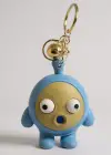 Mavi Renk Oyuncak Figürlü Anahtarlık