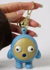 Mavi Renk Oyuncak Figürlü Anahtarlık