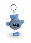 Mavi Renk Peluş Detaylı Anahtarlık