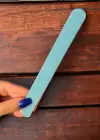 Mavi Renk Sim Detaylı Kağıt Törpü