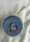 Mavi Renk Unicorn Figürlü Cüzdan/Anahtarlık