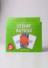 Moodunu Bul İtiraf Kutusu Eğlence Yılbaşı Parti Dedektif Sevgili- Çift Oyunları Kart Oyunu