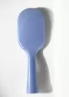 Mor Renk Saç Tarama Fırçası/ Tarak