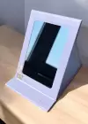 Mor Renk Yummy Yazılı Karışık Figürlü Masa Aynası