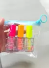 Oje Figürlü 3lü Fosforlu Kalem Set