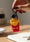 Patates Kızartması Figürlü Anahtarlık