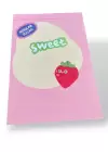 Pembe Renk Çilek Figürlü Masa Aynası