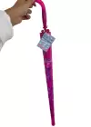 Pembe Renk Karışık Figürlü Kılıflı Çocuk Şemsiye
