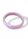 Pembe Renk Kemik Mika Bileklik