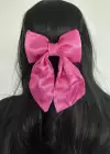 Pembe Renk Kurdele Figürlü Otomat Toka