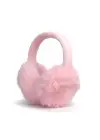Pembe Renk Peluş Kulaklık