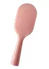 Pembe Renk Saç Tarama Fırçası/ Tarak