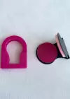 Pembe Renk Saç Tebeşiri