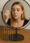 Profesyonel 5li Makyaj Fırça Seti