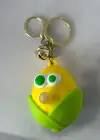 Sarı Ve Yeşil Renk Mısır Figürlü Anahtarlık