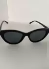 Siyah Kadın Gözlüğü