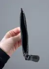 Siyah Renk Deri Kadın Cüzdan/ Kartlık