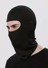 Siyah Renk Kar Maskesi,Motorcu Maske/Balaklava