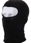 Siyah Renk Kar Maskesi,Motorcu Maske/Balaklava