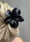 Siyah Renk Lotus Mandal Toka