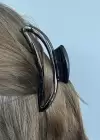 Siyah Renk Mandal Toka