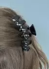 Siyah Renk Mandal Toka