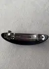 Siyah Renk Otomat Toka