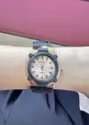 Siyah Renk Silikon Kordonlu Kadın Saat