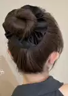 Siyah Renk Simit Toka