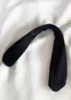Siyah Renk Topuz Tokası