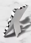 Siyah Ve Beyaz Renk Masa Aynası
