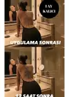 Xuchun Ling Yazılı 12 Saat Sonra Kararan Geçici Dövme Tattoo