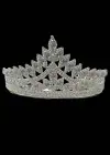 Zirkon Taşlı Gelin/Kına/Nişan/Söz Tasarım Taç