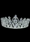 Zirkon Taşlı Gelin/Kına/Nişan/Söz Tasarım Taç