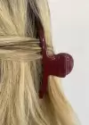 Bordo Renk Mandal Toka