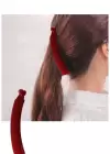 Bordo Renk Muz Toka