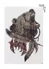 Geçici Ayı Dövme Tattoo