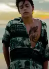 Geçici Balık Dövme Tattoo