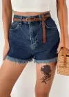 Geçici Çiçek Modelli Dövme Tattoo